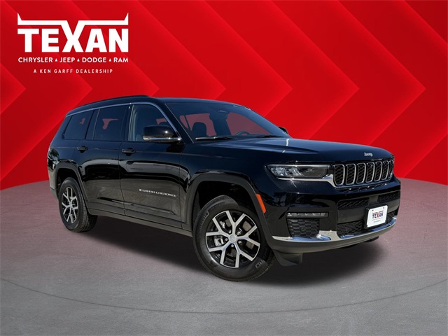 2025 Jeep Grand Cherokee L Limited - 0