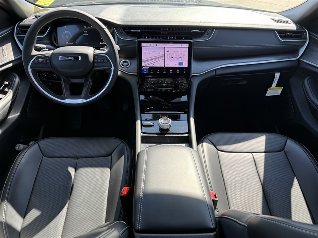 2025 Jeep Grand Cherokee L Limited - 9