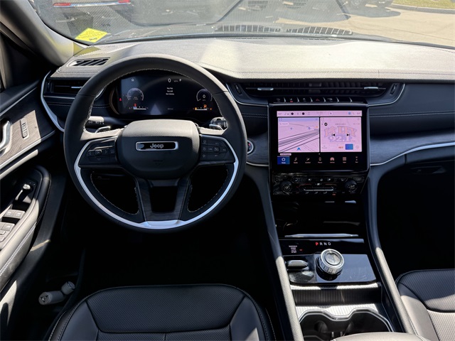 2025 Jeep Grand Cherokee L Limited - 10