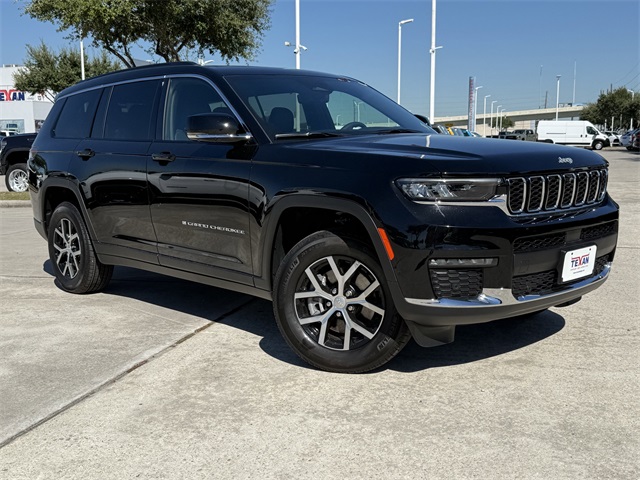 2025 Jeep Grand Cherokee L Limited - 1
