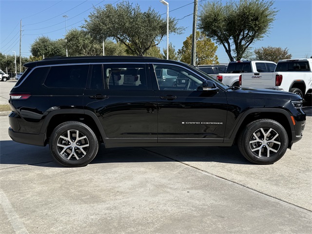 2025 Jeep Grand Cherokee L Limited - 2