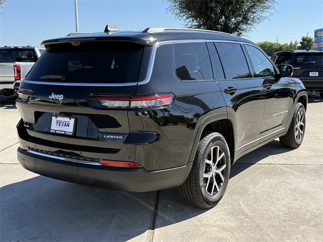 2025 Jeep Grand Cherokee L Limited - 3