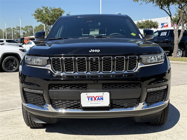 2025 Jeep Grand Cherokee L Limited - 5
