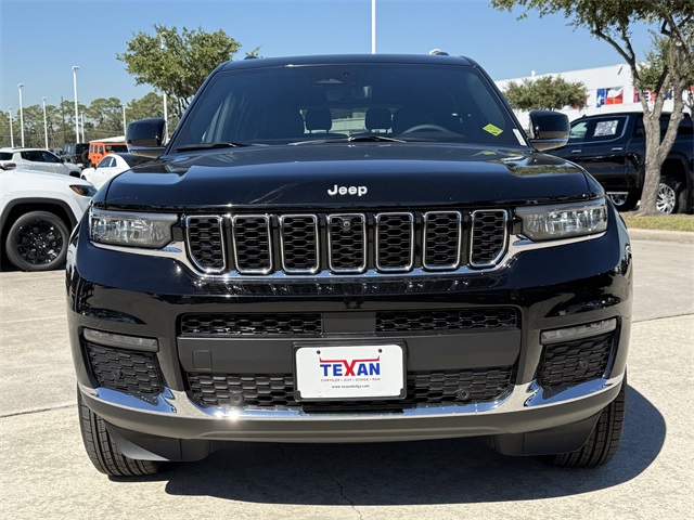 2025 Jeep Grand Cherokee L Limited - 6