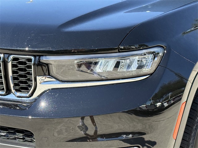 2025 Jeep Grand Cherokee L Limited - 7