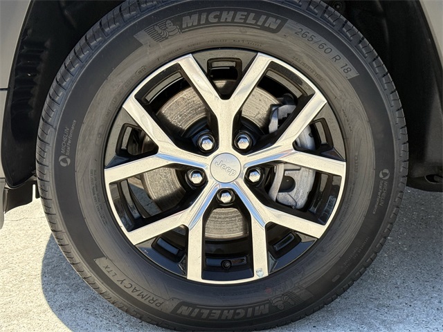 2025 Jeep Grand Cherokee L Limited - 8