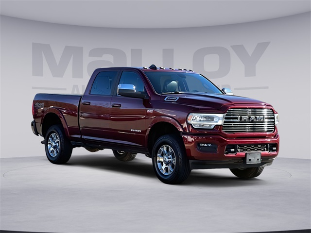 2022 RAM 2500 Laramie Crew Cab 4WD