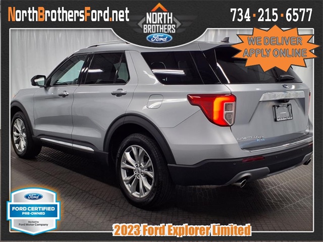 2023 Ford Explorer