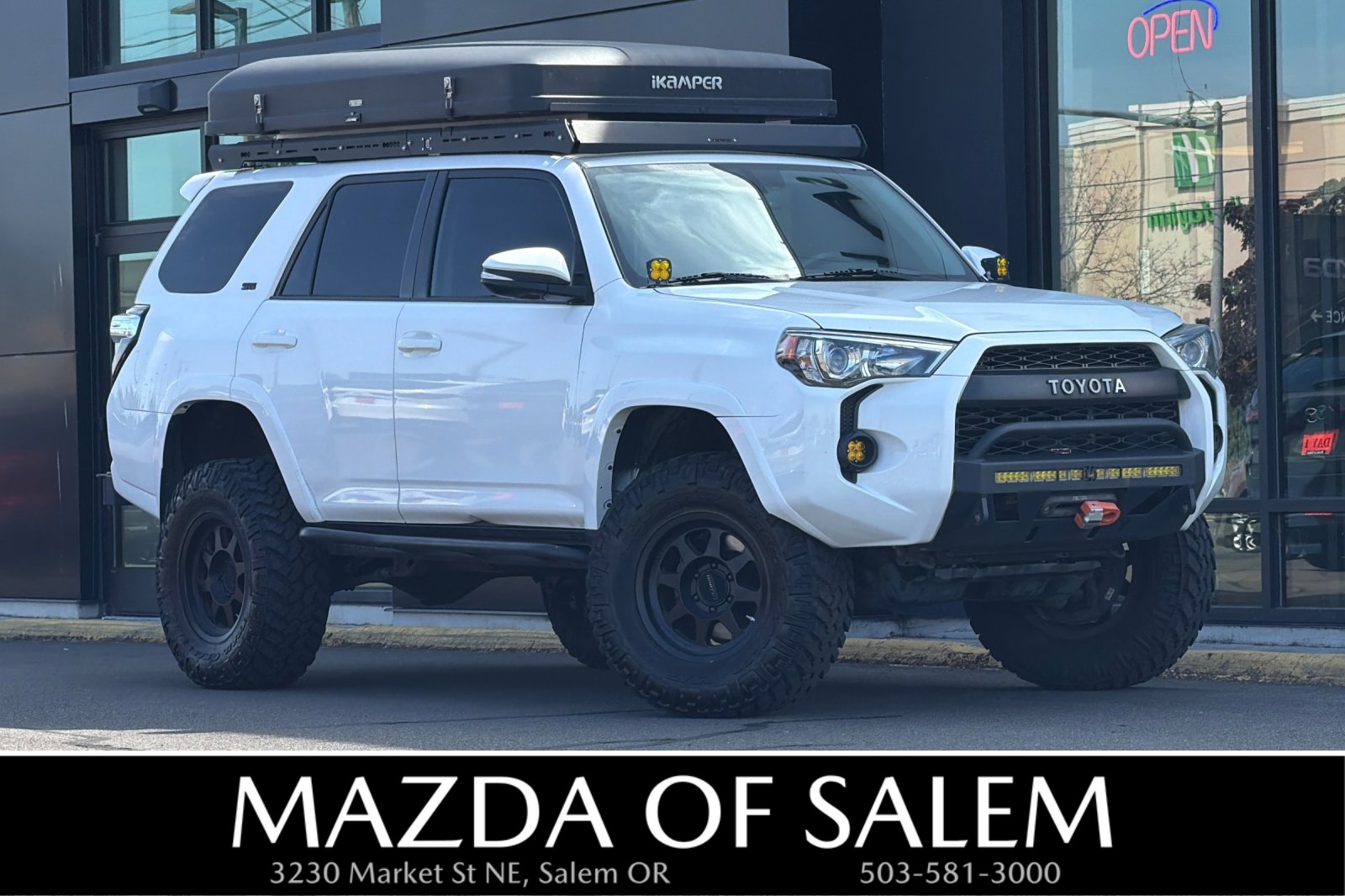 2016 Toyota 4Runner SR5 Premium