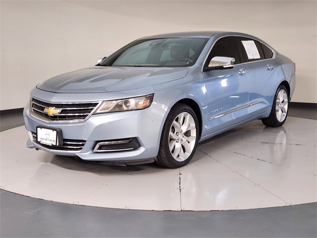 2015 Chevrolet Impala LTZ