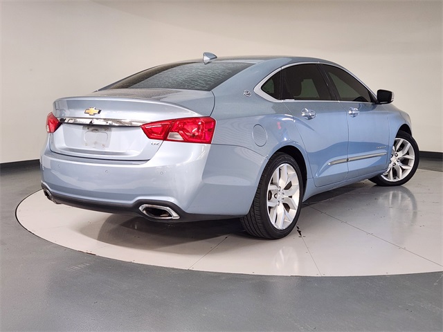 Used 2015 Chevrolet Impala 1LZ with VIN 1G1155SL4FU106262 for sale in Friendswood, TX