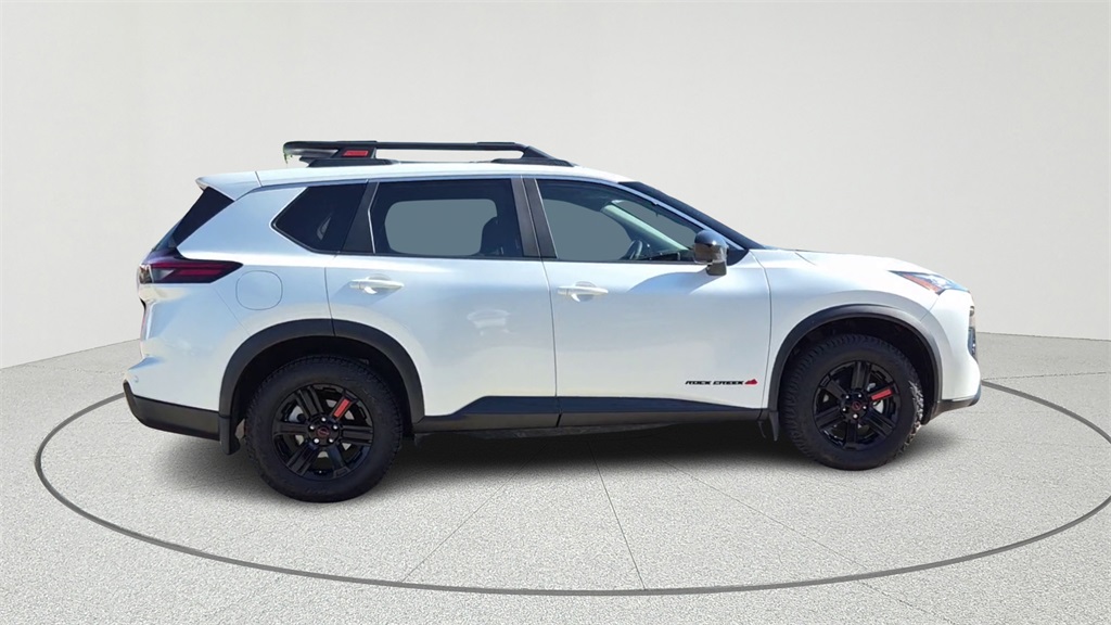 2025 Nissan Rogue