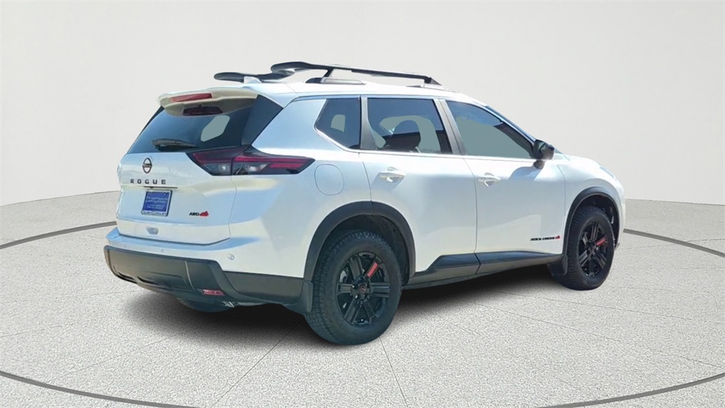 2025 Nissan Rogue
