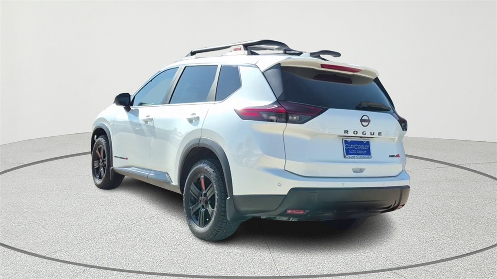 2025 Nissan Rogue