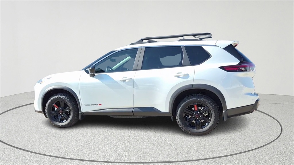 2025 Nissan Rogue