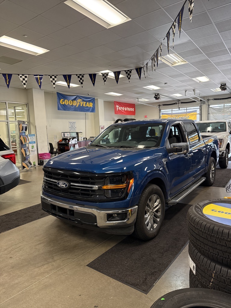 2024 Ford F-150 XLT