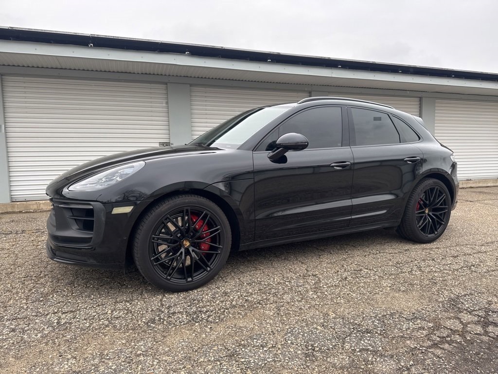 2023 Porsche Macan GTS AWD