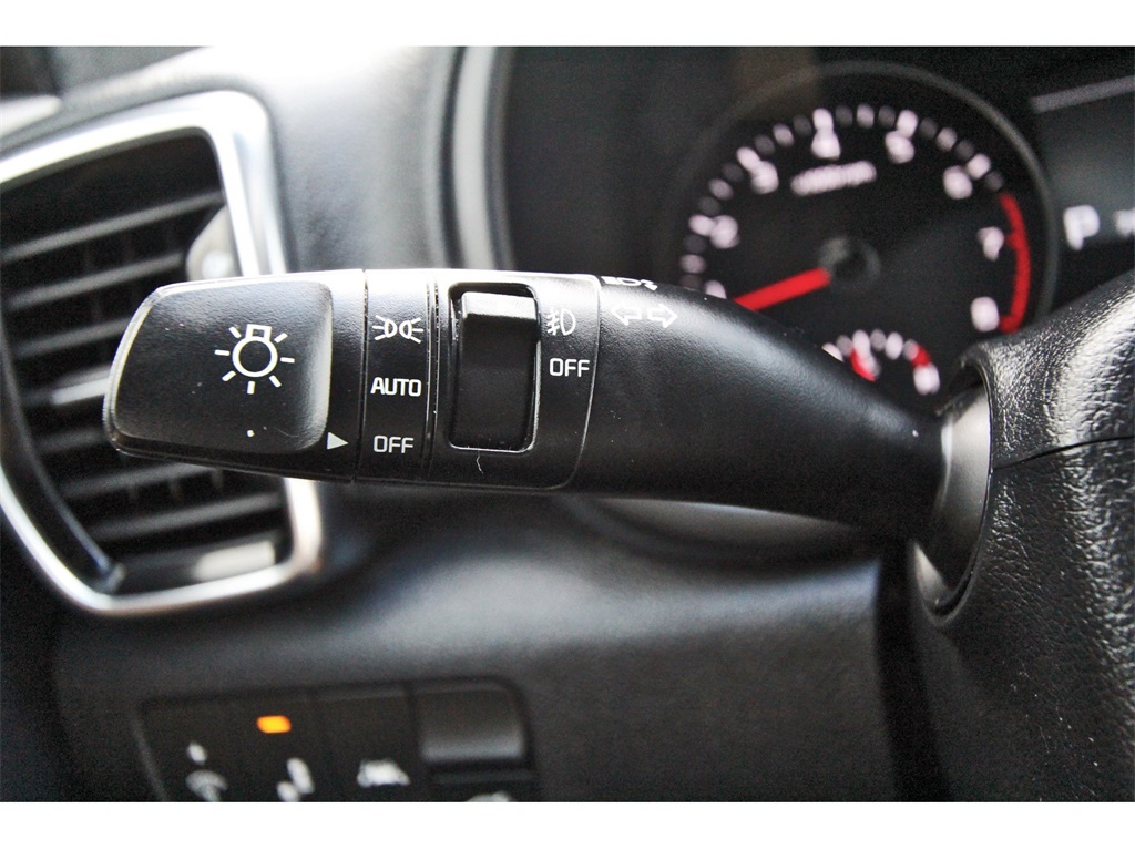 2022 Kia Sportage SX Blue at Parkway Family Mazda