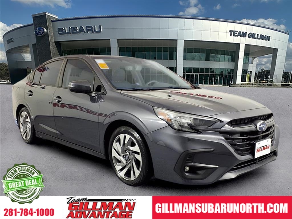 2024 Subaru Legacy Limited AWD
