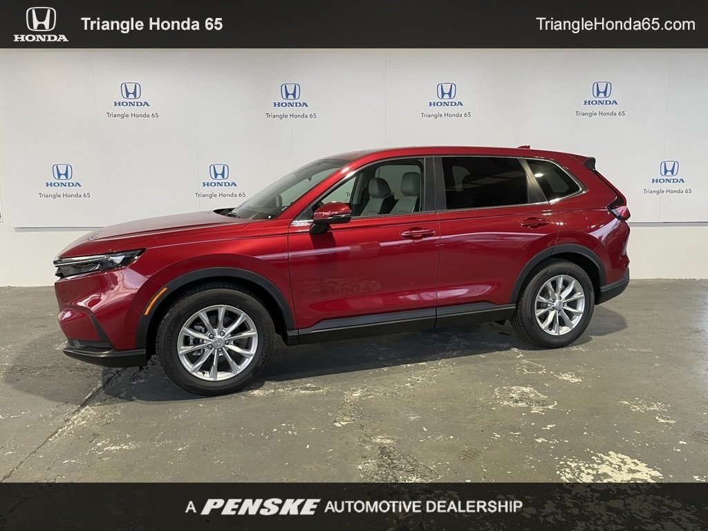 Thumbnail: 2025 Honda CR-V - 1