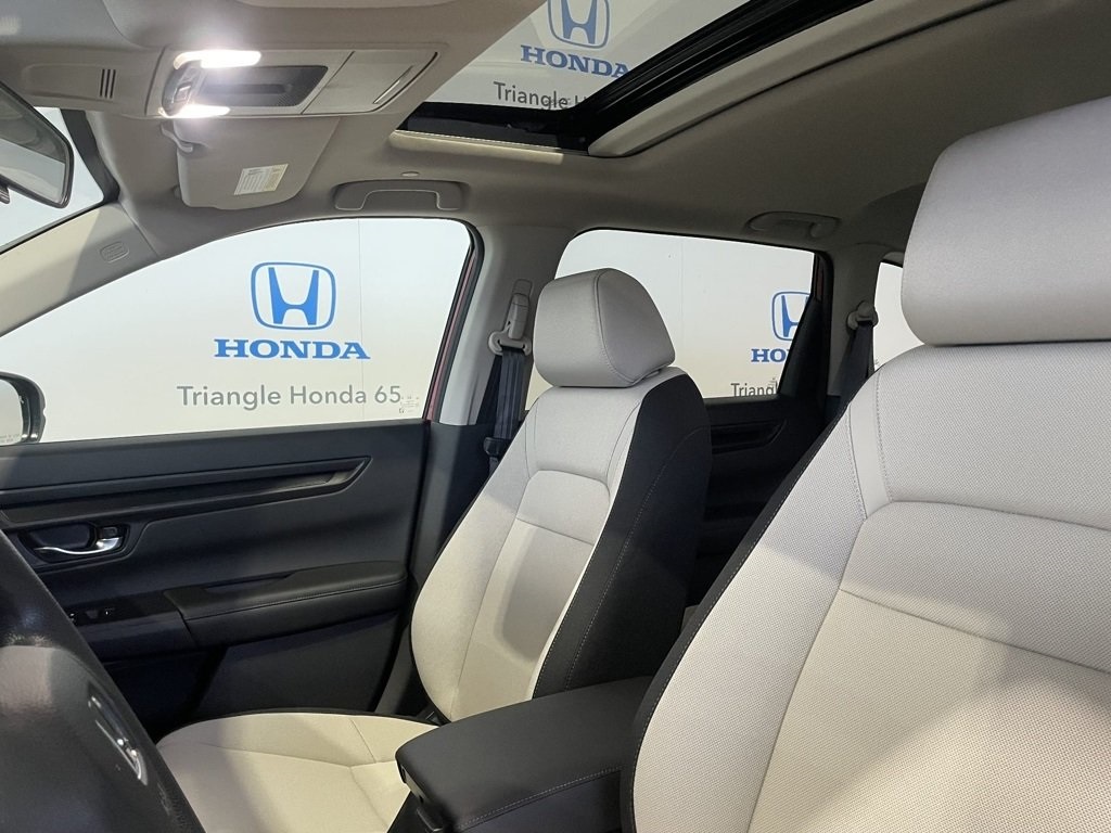 Thumbnail: 2025 Honda CR-V - 13