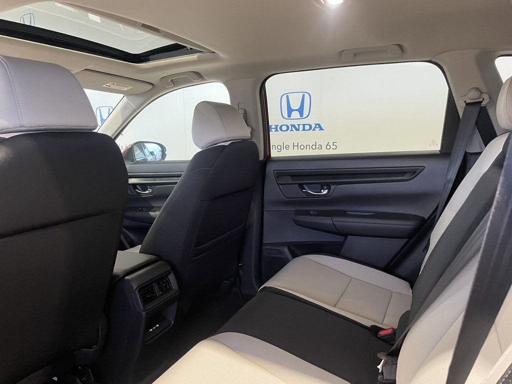 Thumbnail: 2025 Honda CR-V - 16