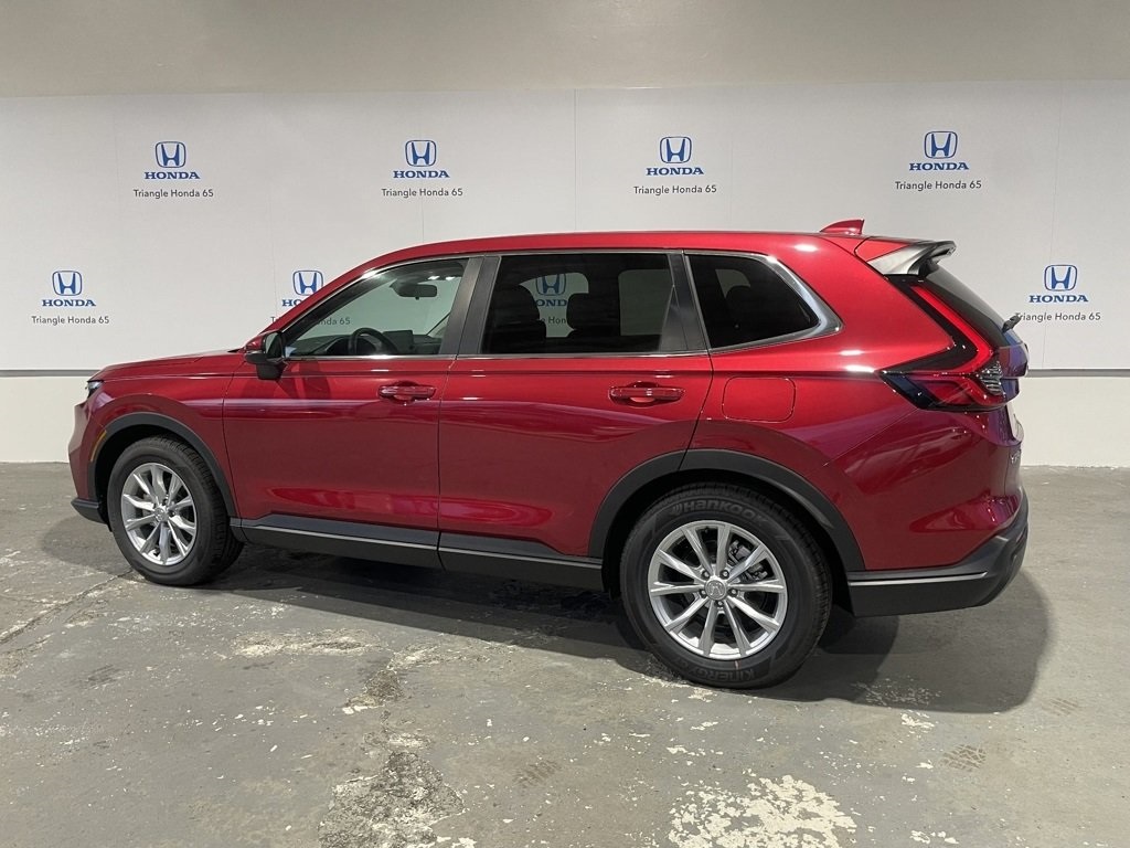 Thumbnail: 2025 Honda CR-V - 4