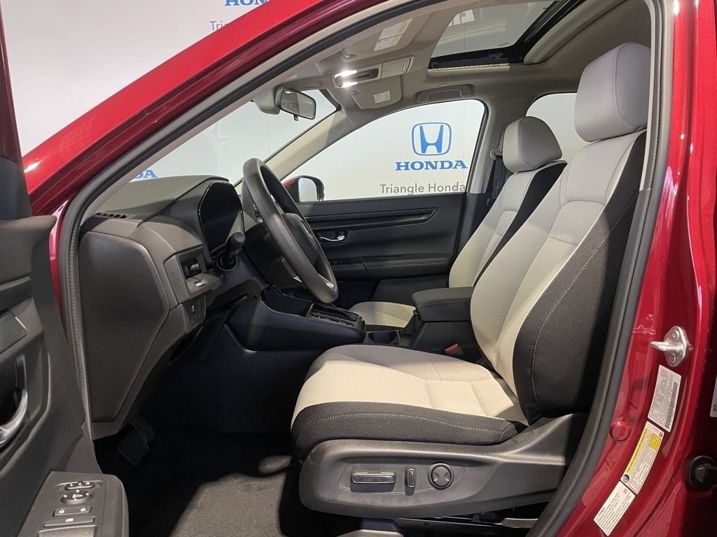Thumbnail: 2025 Honda CR-V - 9