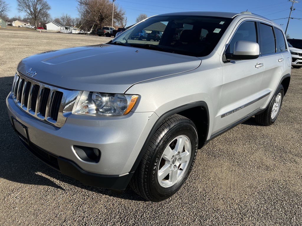 2011 Jeep Grand Cherokee Laredo 4WD
