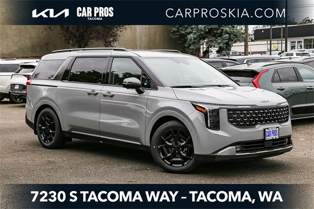 2026 Kia Carnival SX Prestige FWD