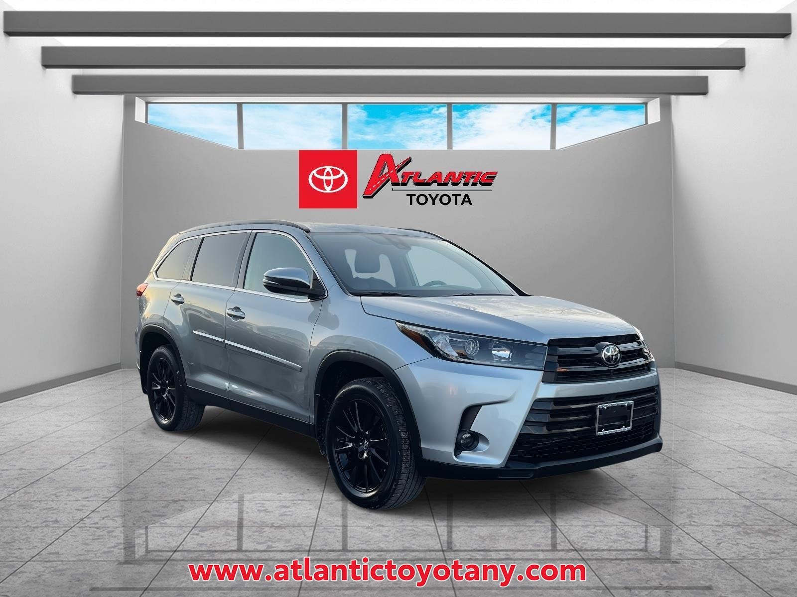2019 Toyota Highlander SE AWD