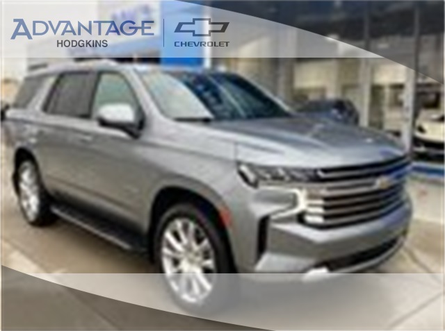 2023 Chevrolet Tahoe High Country 4WD