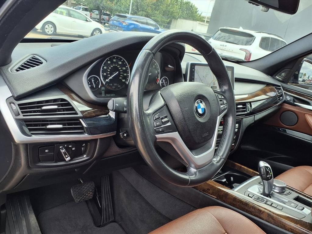 2017 BMW X5 sDrive35i Black at Westside Lexus