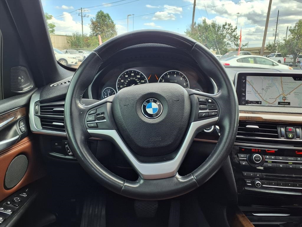2017 BMW X5 sDrive35i Black at Westside Lexus