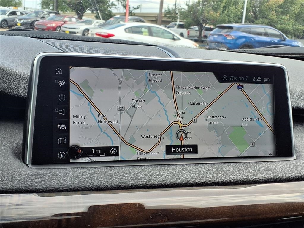 2017 BMW X5 sDrive35i Black at Westside Lexus