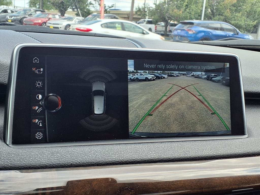 2017 BMW X5 sDrive35i Black at Westside Lexus