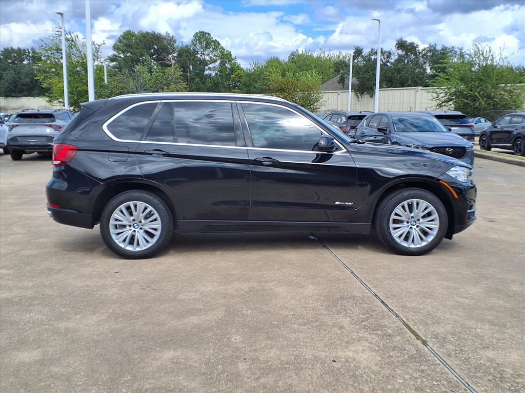 2017 BMW X5 sDrive35i Black at Westside Lexus
