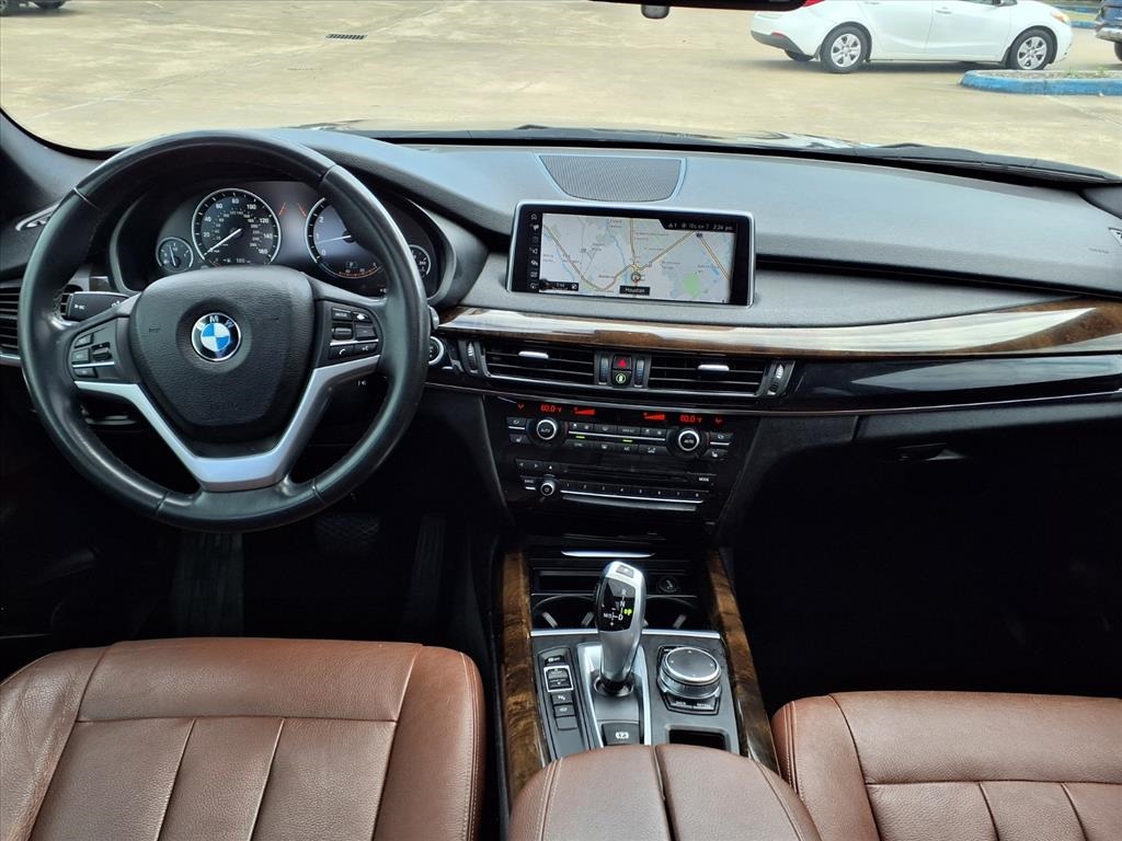 2017 BMW X5 sDrive35i Black at Westside Lexus