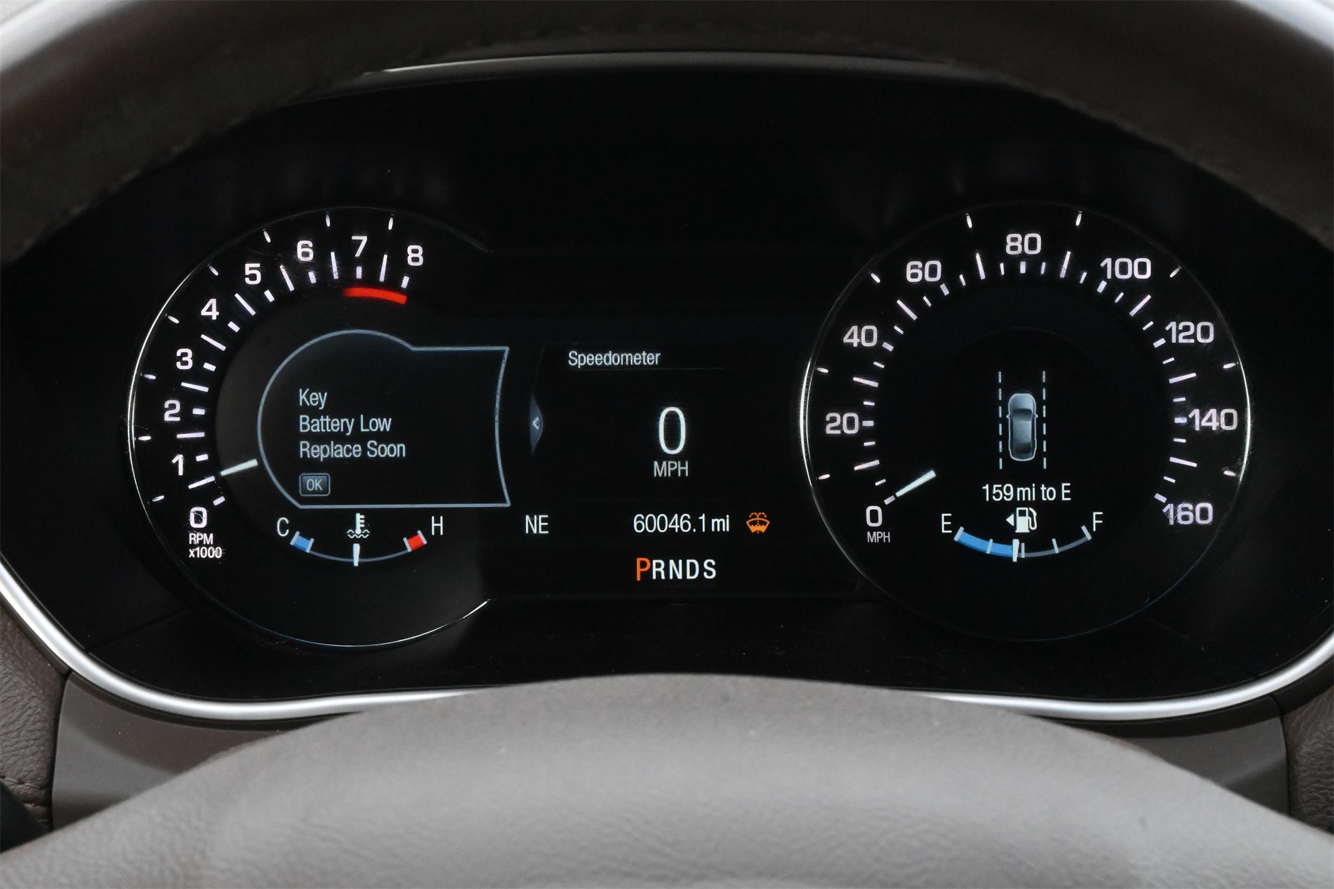 2017 Lincoln MKX Reserve White at Parkway Family Mazda