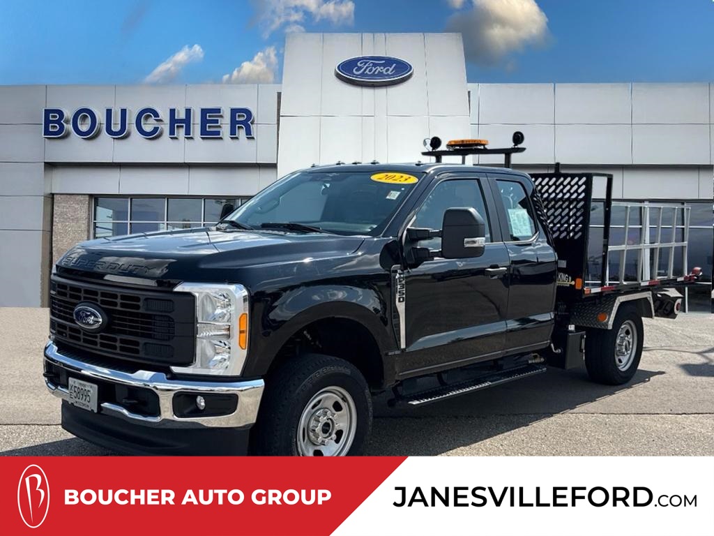 2023 Ford F-350SD XL