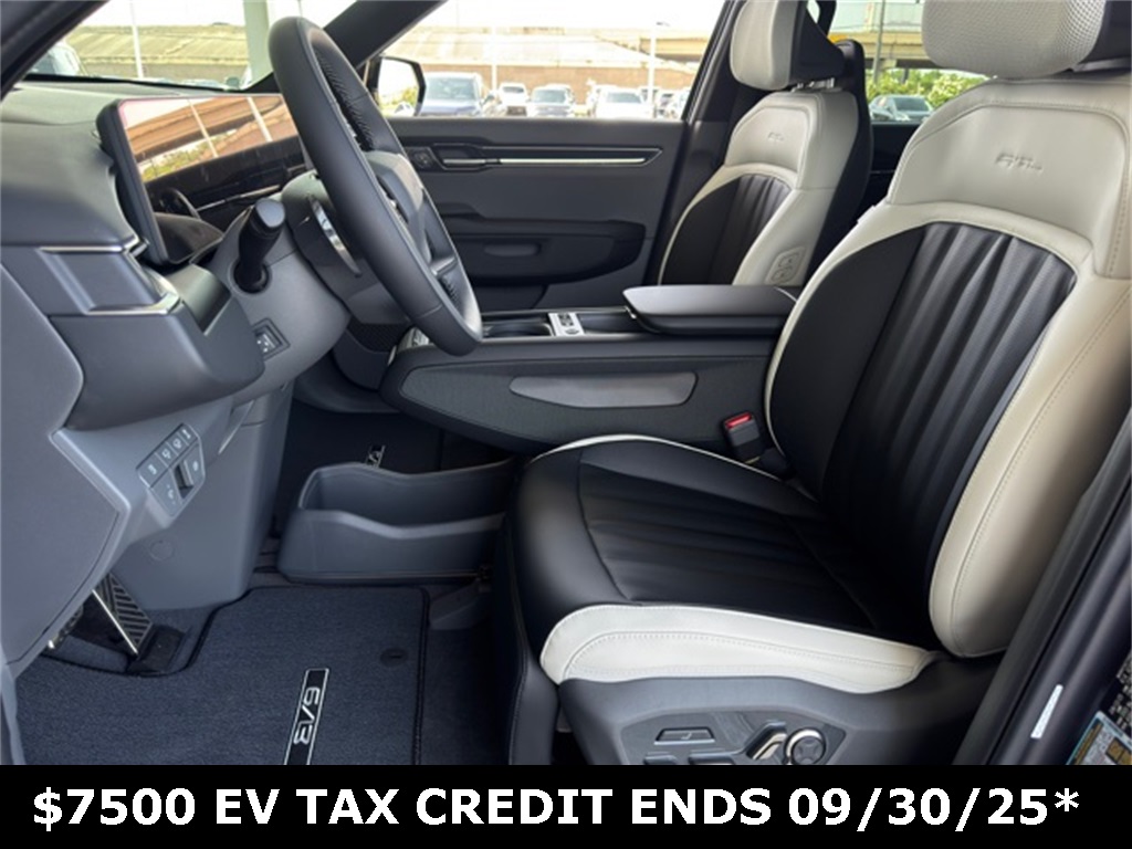 2026 Kia EV9 GT-Line Black at DeMontrond Automotive Group