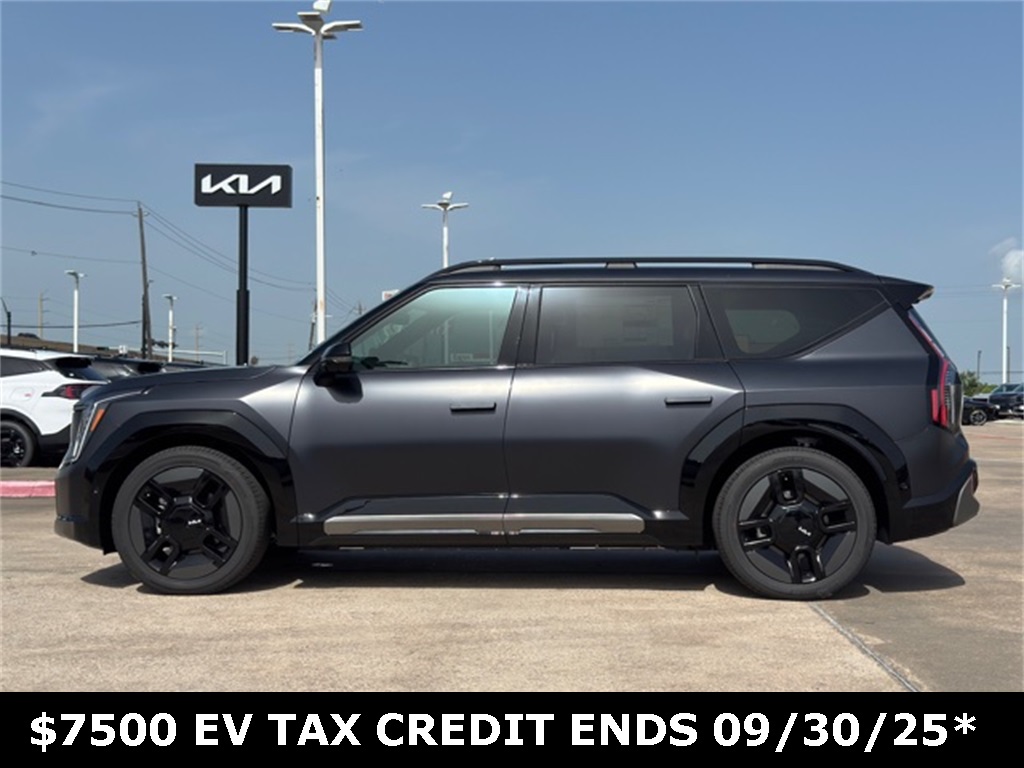 2026 Kia EV9 GT-Line Black at DeMontrond Automotive Group