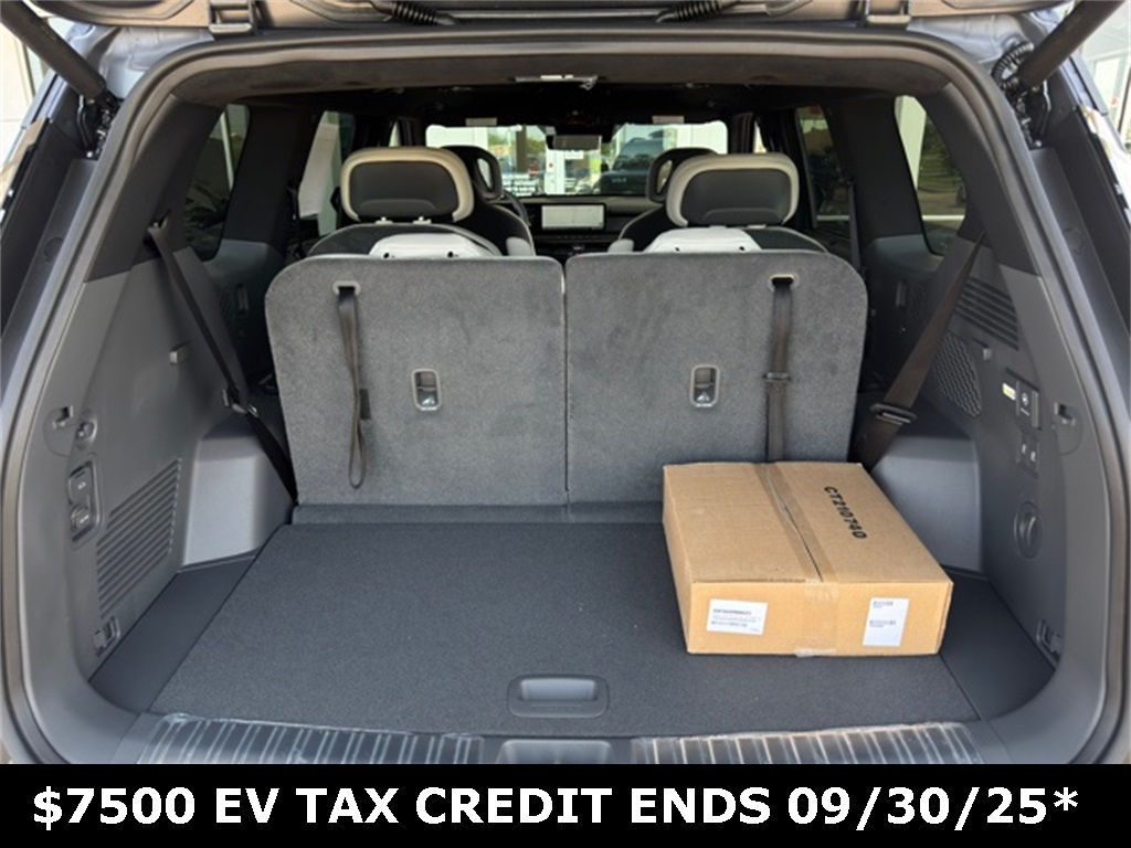 2026 Kia EV9 GT-Line Black at DeMontrond Automotive Group