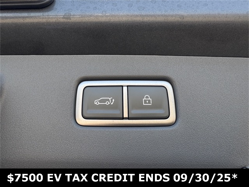 2026 Kia EV9 GT-Line Black at DeMontrond Automotive Group