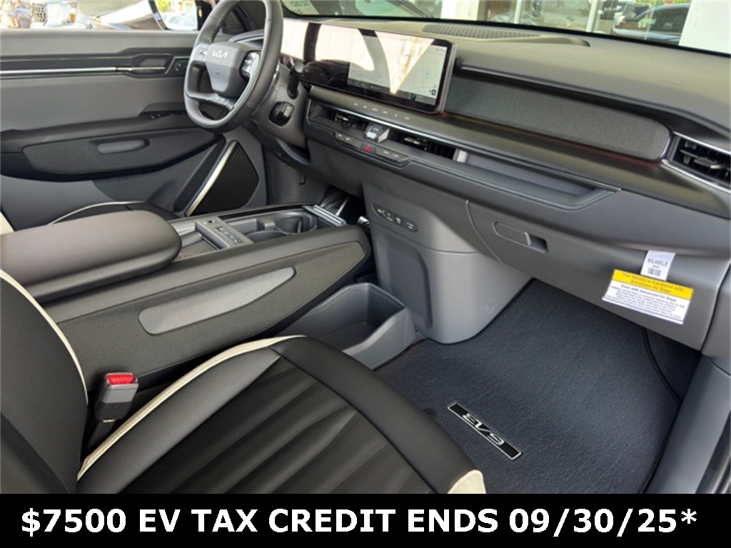 2026 Kia EV9 GT-Line Black at DeMontrond Automotive Group