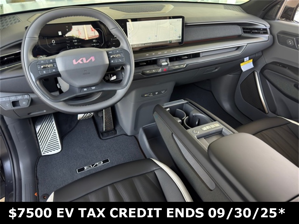 2026 Kia EV9 GT-Line Black at DeMontrond Automotive Group