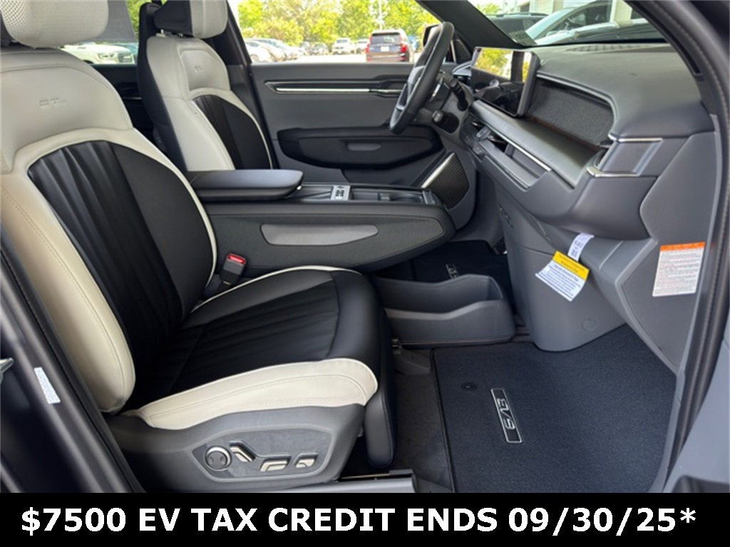 2026 Kia EV9 GT-Line Black at DeMontrond Automotive Group