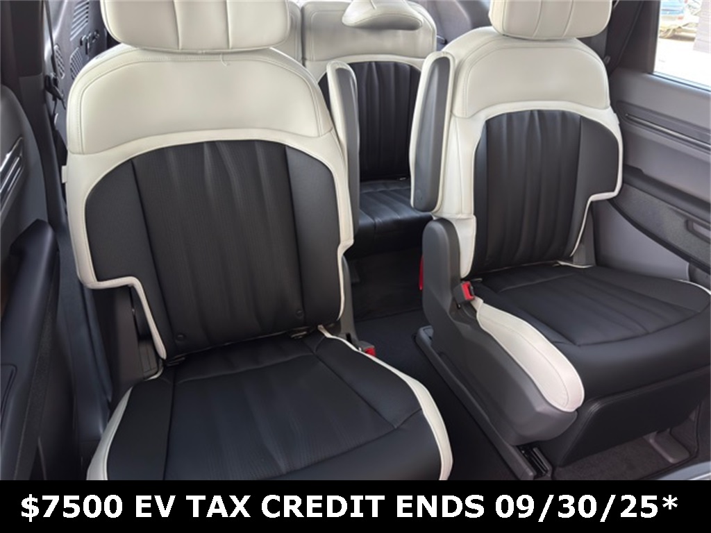 2026 Kia EV9 GT-Line Black at DeMontrond Automotive Group