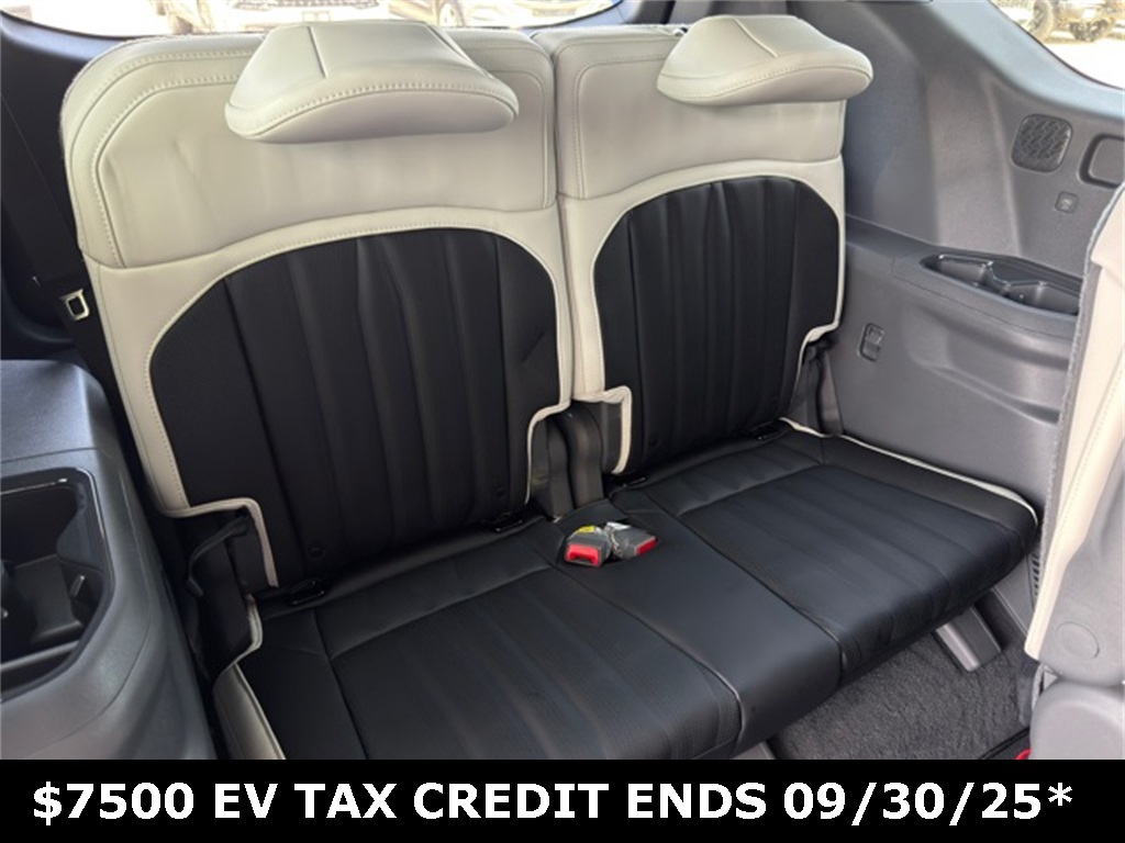 2026 Kia EV9 GT-Line Black at DeMontrond Automotive Group