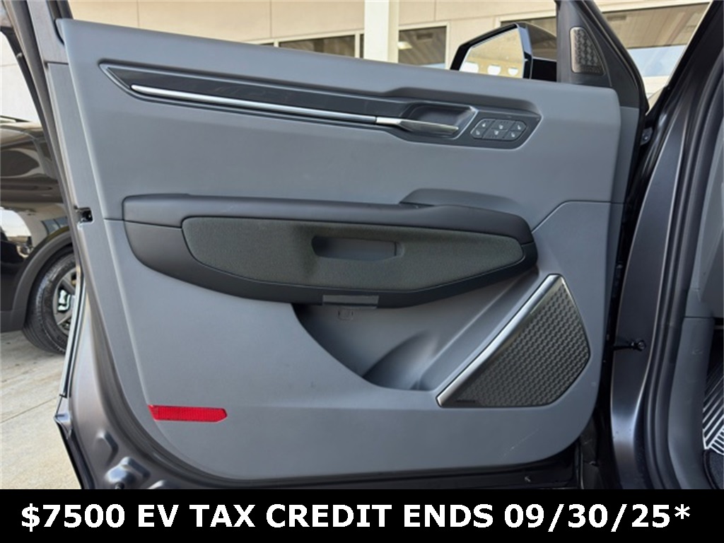 2026 Kia EV9 GT-Line Black at DeMontrond Automotive Group